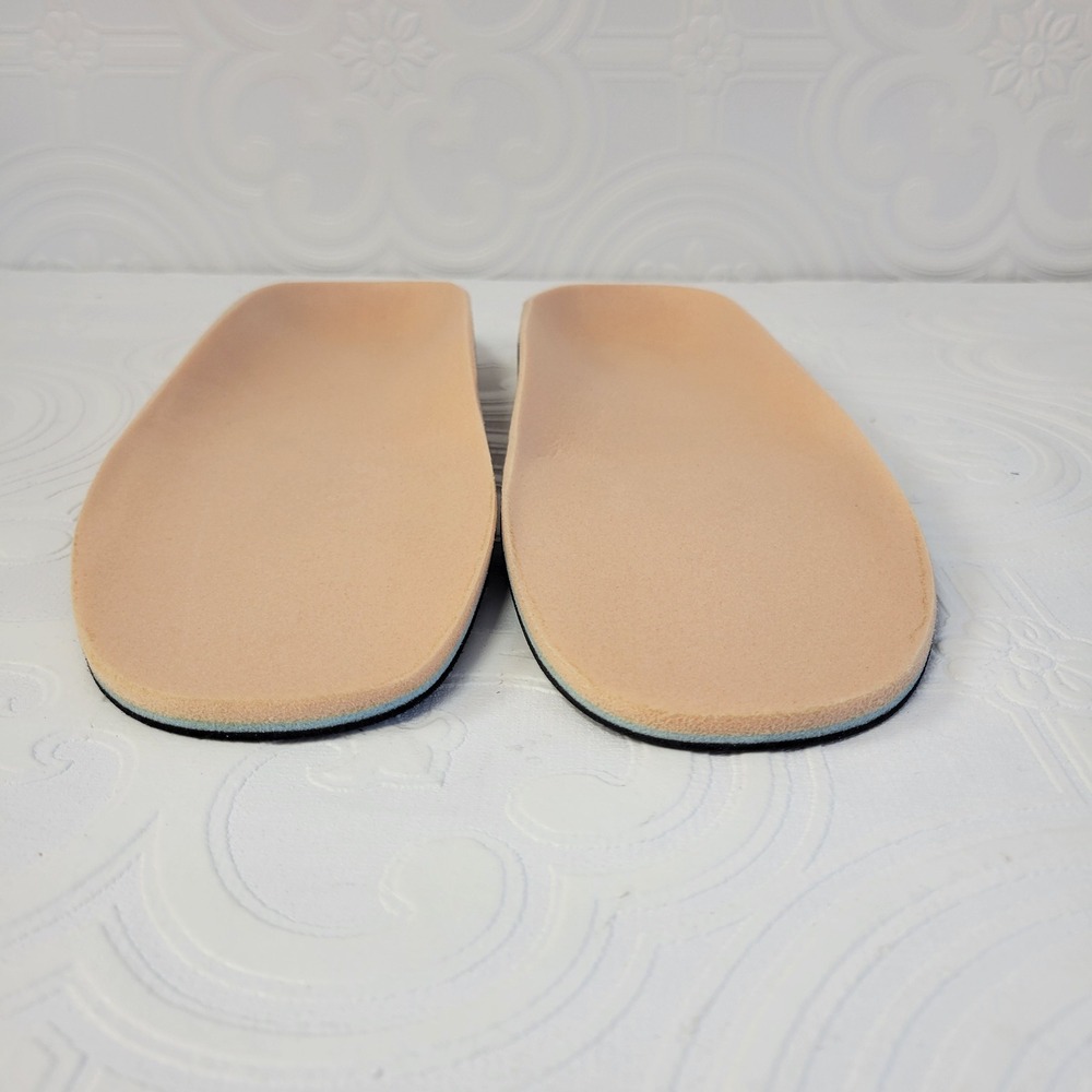 Orthotic Shoe Insoles Inserts Flat‎ Feet High Arch Support for Plantar Fasciitis - Picture 4 of 12